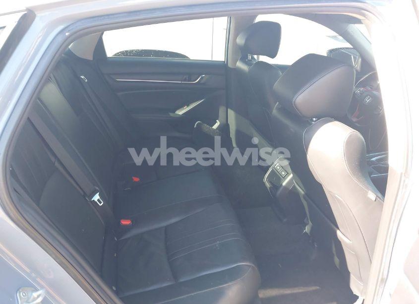 Photo 8 of 2021 Honda Accord SPORT SPECIAL EDITION (VIN 1HGCV1F42MA066565)