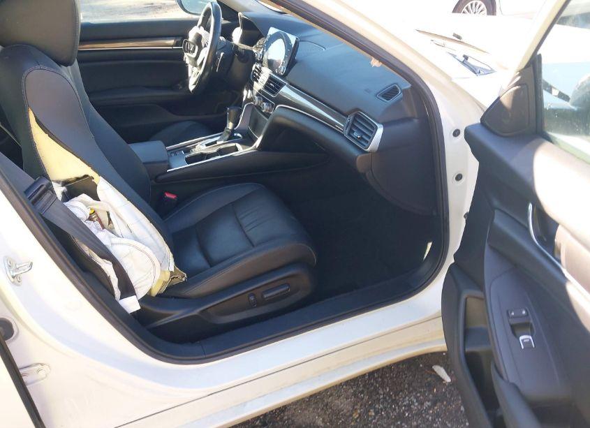 Photo 5 of 2021 Honda Accord SPORT SPECIAL EDITION (VIN 1HGCV1F42MA121337)