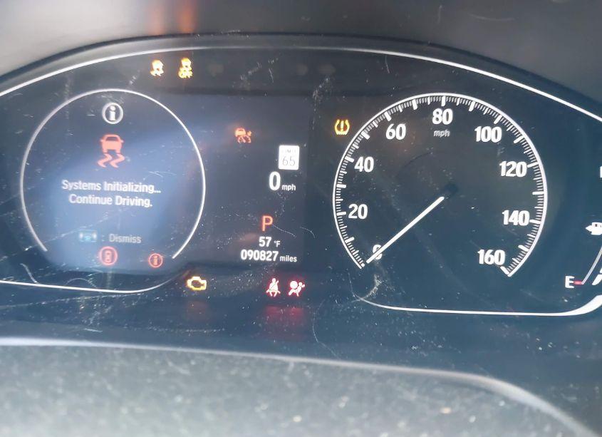 Photo 7 of 2021 Honda Accord SPORT SPECIAL EDITION (VIN 1HGCV1F42MA121337)