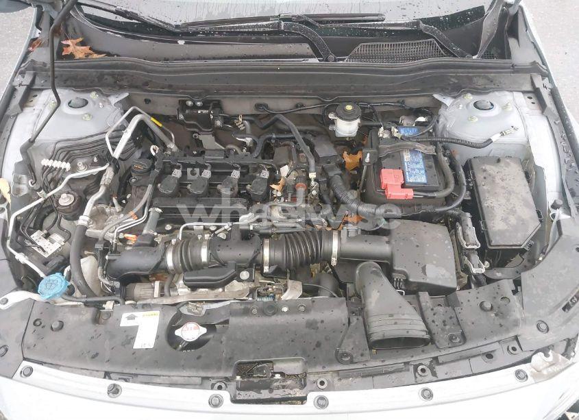 Photo 10 of 2022 Honda Accord SPORT SPECIAL EDITION (VIN 1HGCV1F42NA016556)