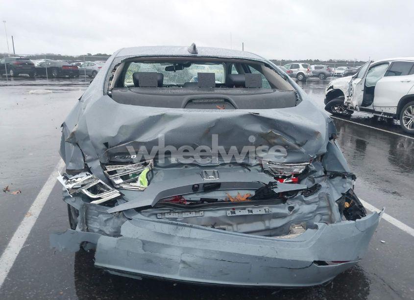 Photo 16 of 2022 Honda Accord SPORT SPECIAL EDITION (VIN 1HGCV1F42NA016556)