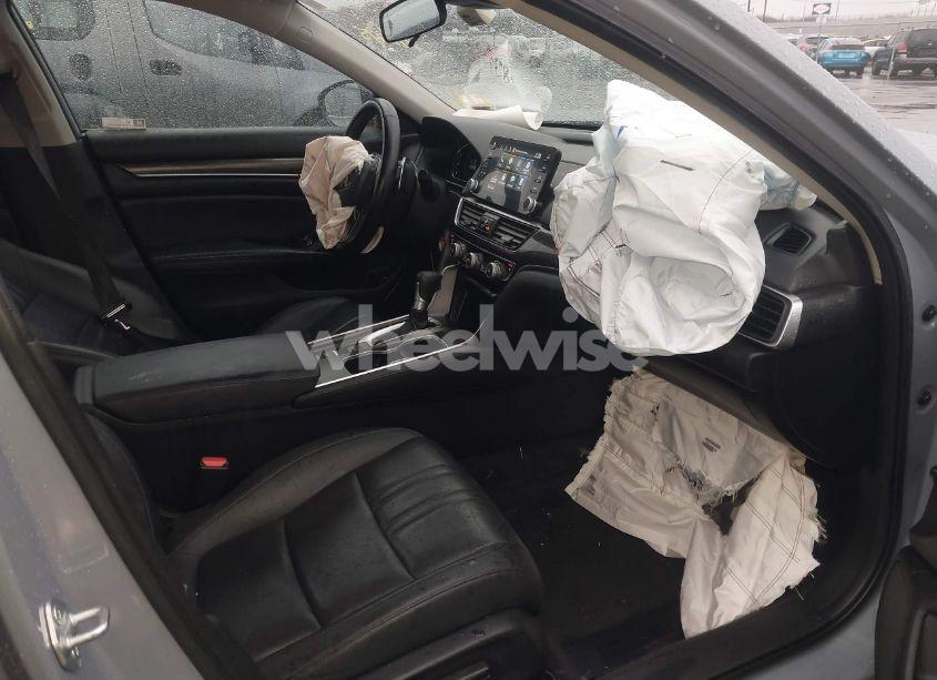 Photo 5 of 2022 Honda Accord SPORT SPECIAL EDITION (VIN 1HGCV1F42NA016556)