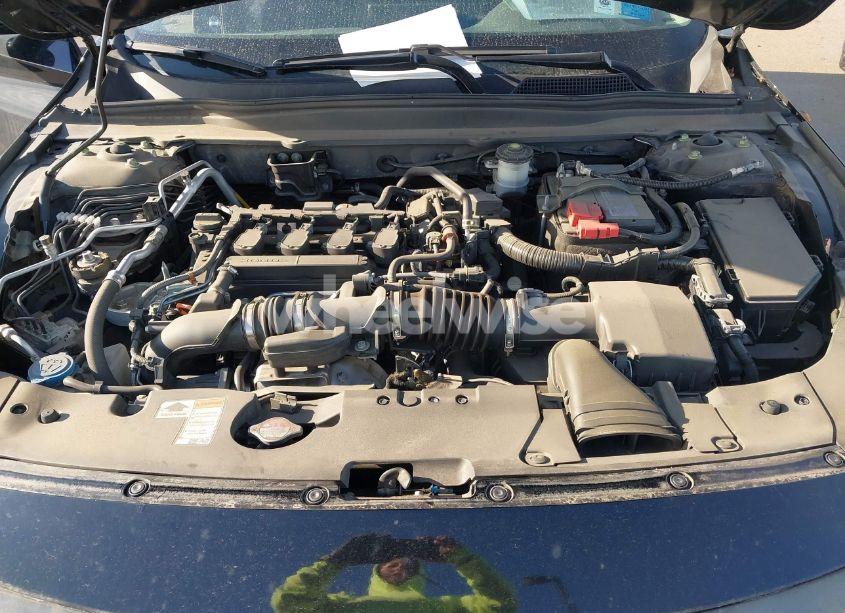 Photo 10 of 2022 Honda Accord SPORT SPECIAL EDITION (VIN 1HGCV1F42NA033874)