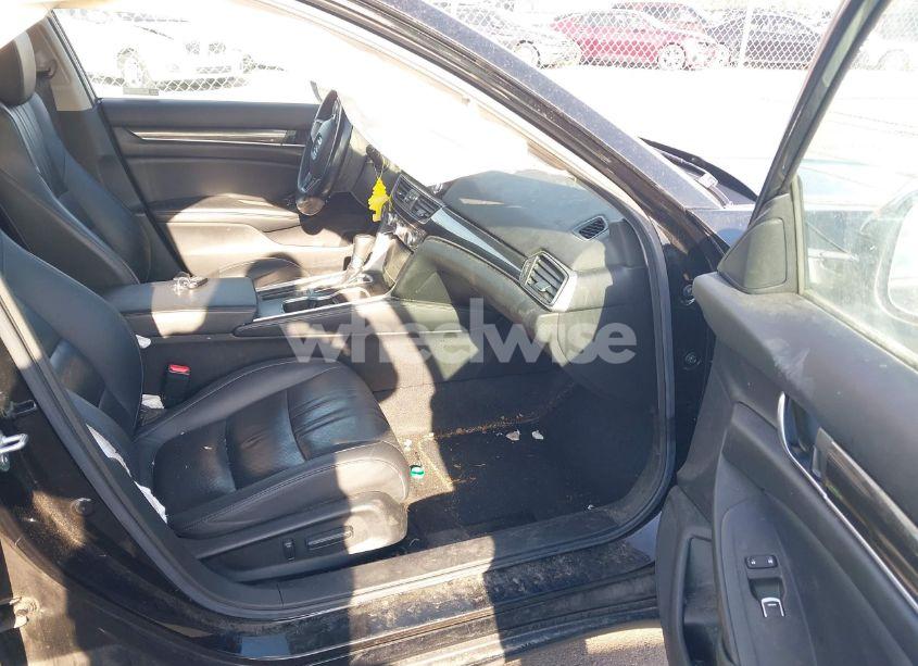 Photo 5 of 2022 Honda Accord SPORT SPECIAL EDITION (VIN 1HGCV1F42NA033874)