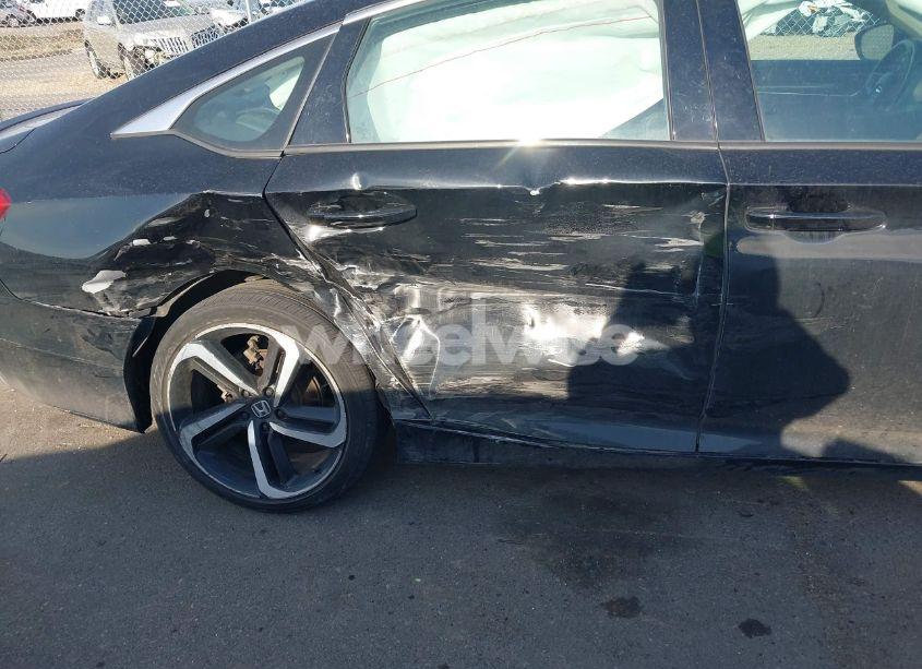 Photo 6 of 2022 Honda Accord SPORT SPECIAL EDITION (VIN 1HGCV1F42NA033874)