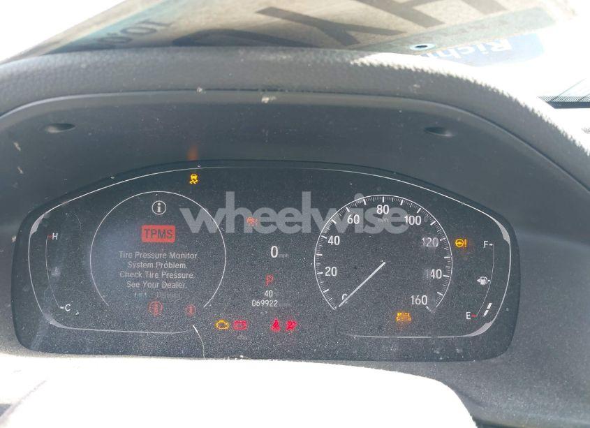 Photo 7 of 2022 Honda Accord SPORT SPECIAL EDITION (VIN 1HGCV1F42NA033874)