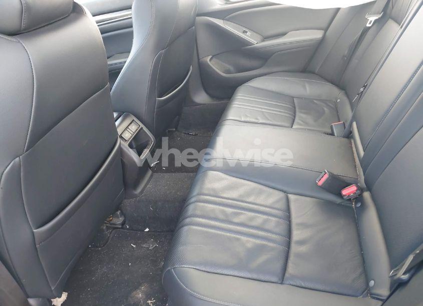 Photo 8 of 2022 Honda Accord SPORT SPECIAL EDITION (VIN 1HGCV1F42NA033874)