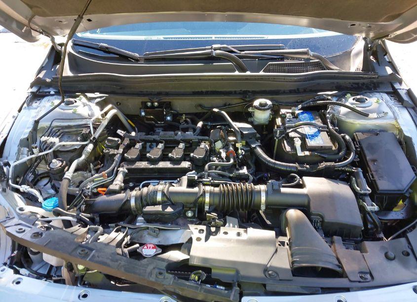 Photo 10 of 2022 Honda Accord SPORT SPECIAL EDITION (VIN 1HGCV1F42NA039514)