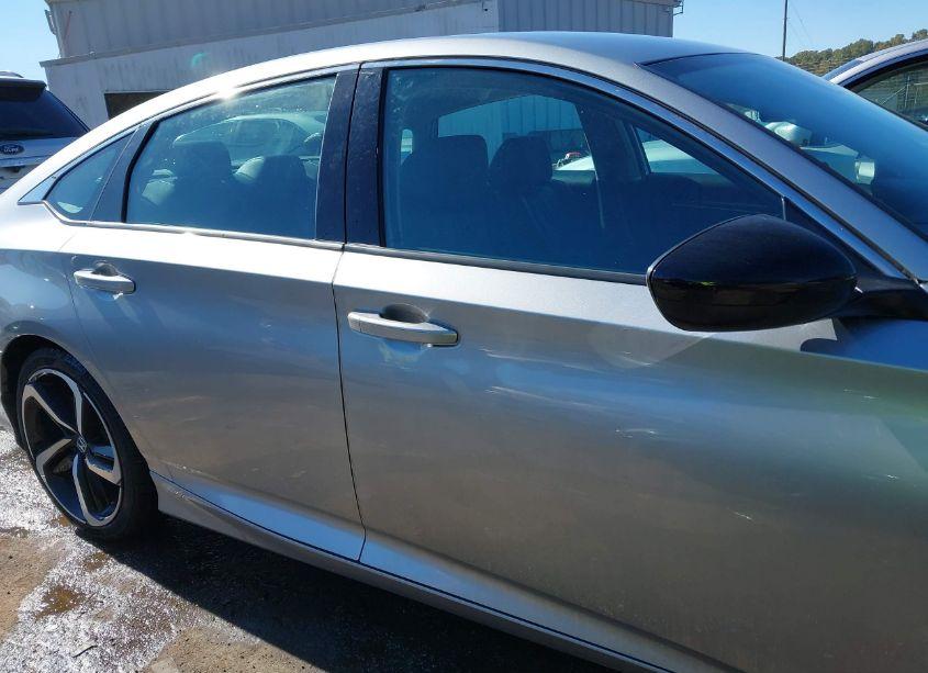 Photo 13 of 2022 Honda Accord SPORT SPECIAL EDITION (VIN 1HGCV1F42NA039514)