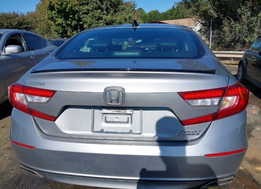 Photo 16 of 2022 Honda Accord SPORT SPECIAL EDITION (VIN 1HGCV1F42NA039514)