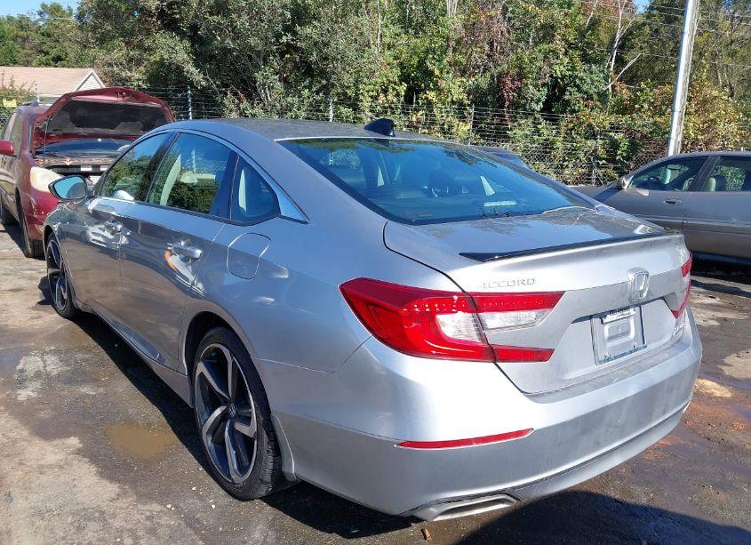 Photo 3 of 2022 Honda Accord SPORT SPECIAL EDITION (VIN 1HGCV1F42NA039514)