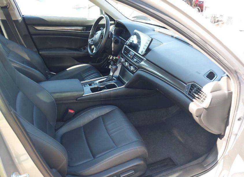 Photo 5 of 2022 Honda Accord SPORT SPECIAL EDITION (VIN 1HGCV1F42NA039514)