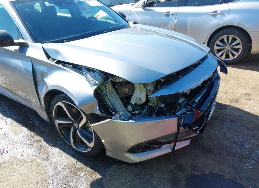 Photo 6 of 2022 Honda Accord SPORT SPECIAL EDITION (VIN 1HGCV1F42NA039514)