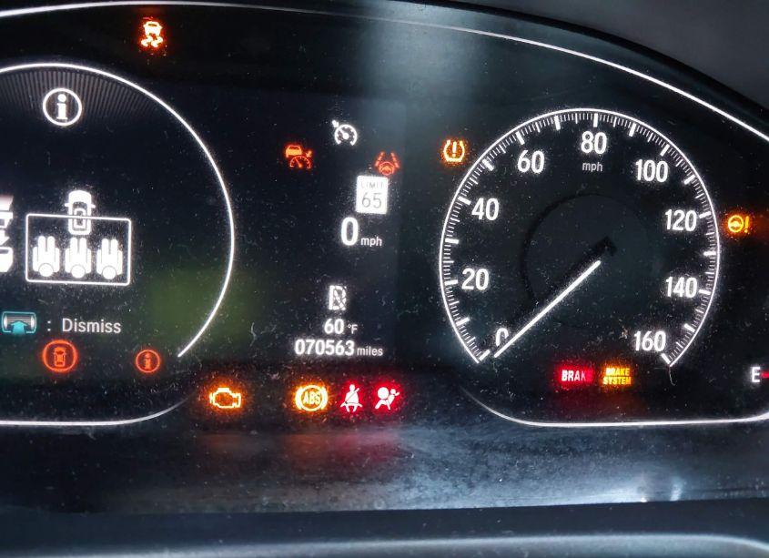 Photo 7 of 2022 Honda Accord SPORT SPECIAL EDITION (VIN 1HGCV1F42NA039514)