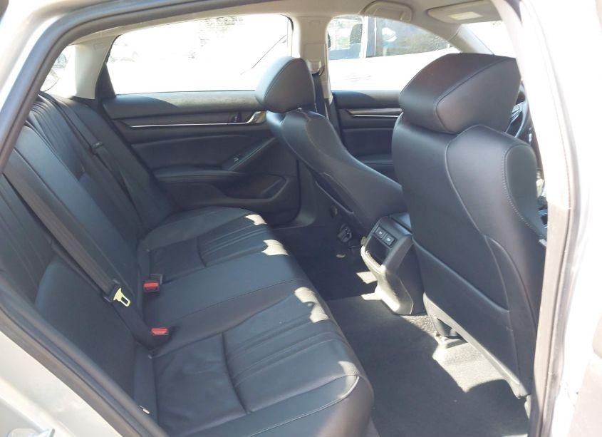 Photo 8 of 2022 Honda Accord SPORT SPECIAL EDITION (VIN 1HGCV1F42NA039514)