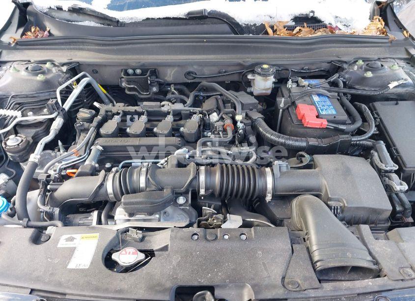 Photo 10 of 2022 Honda Accord SPORT SPECIAL EDITION (VIN 1HGCV1F42NA052084)