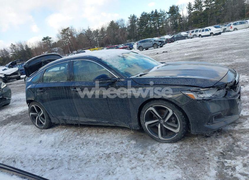 Photo 13 of 2022 Honda Accord SPORT SPECIAL EDITION (VIN 1HGCV1F42NA052084)