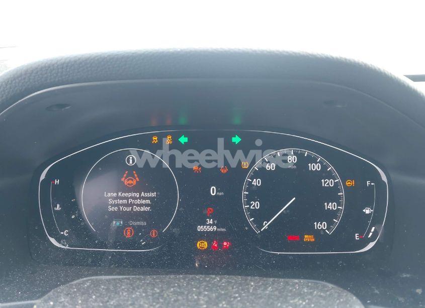 Photo 15 of 2022 Honda Accord SPORT SPECIAL EDITION (VIN 1HGCV1F42NA052084)