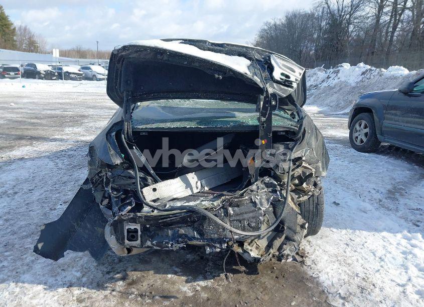 Photo 16 of 2022 Honda Accord SPORT SPECIAL EDITION (VIN 1HGCV1F42NA052084)