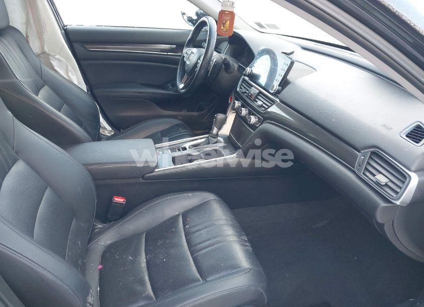 Photo 5 of 2022 Honda Accord SPORT SPECIAL EDITION (VIN 1HGCV1F42NA052084)