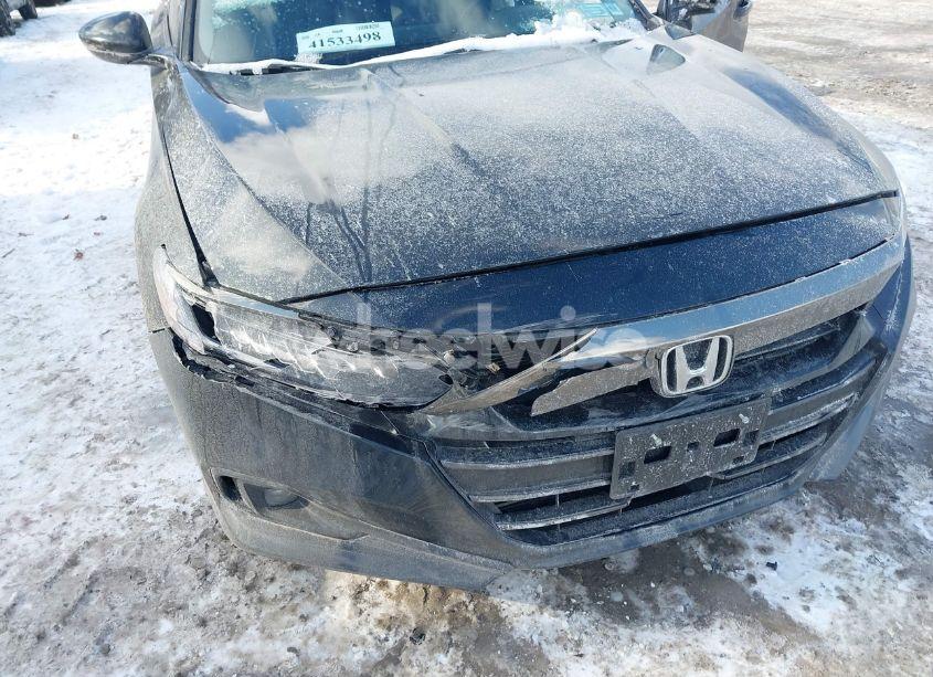 Photo 6 of 2022 Honda Accord SPORT SPECIAL EDITION (VIN 1HGCV1F42NA052084)