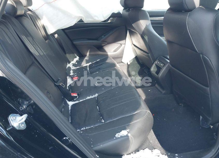 Photo 8 of 2022 Honda Accord SPORT SPECIAL EDITION (VIN 1HGCV1F42NA052084)