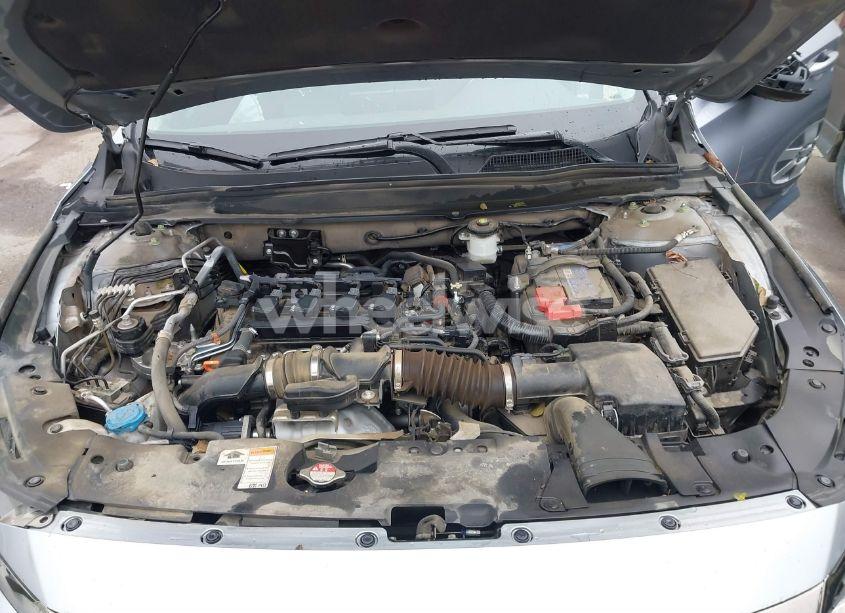 Photo 10 of 2022 Honda Accord SPORT SE (VIN 1HGCV1F42NA073338)