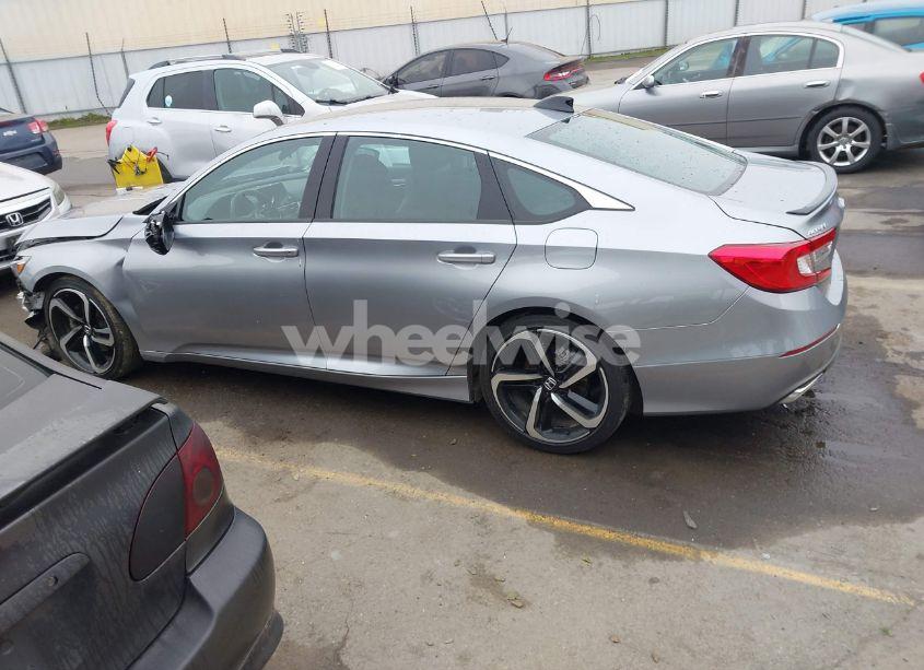 Photo 15 of 2022 Honda Accord SPORT SE (VIN 1HGCV1F42NA073338)