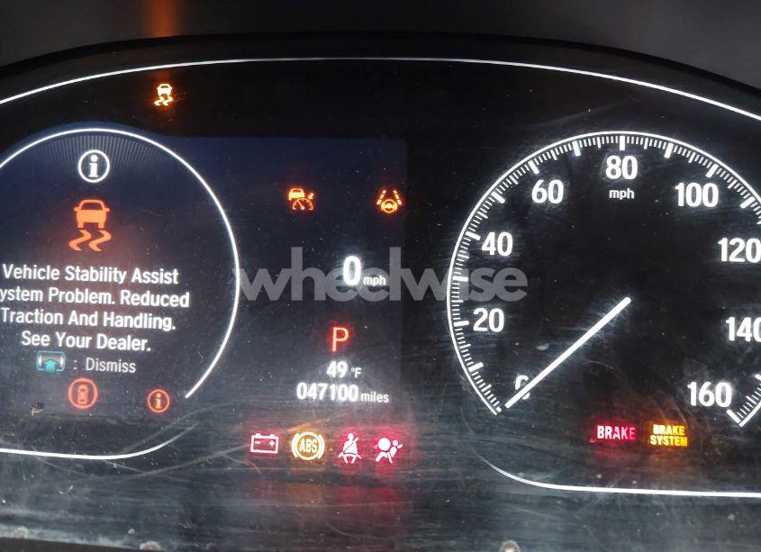 Photo 16 of 2022 Honda Accord SPORT SE (VIN 1HGCV1F42NA073338)