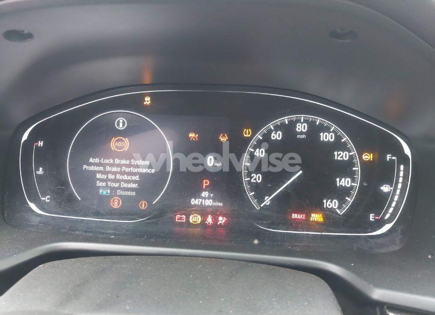 Photo 7 of 2022 Honda Accord SPORT SE (VIN 1HGCV1F42NA073338)