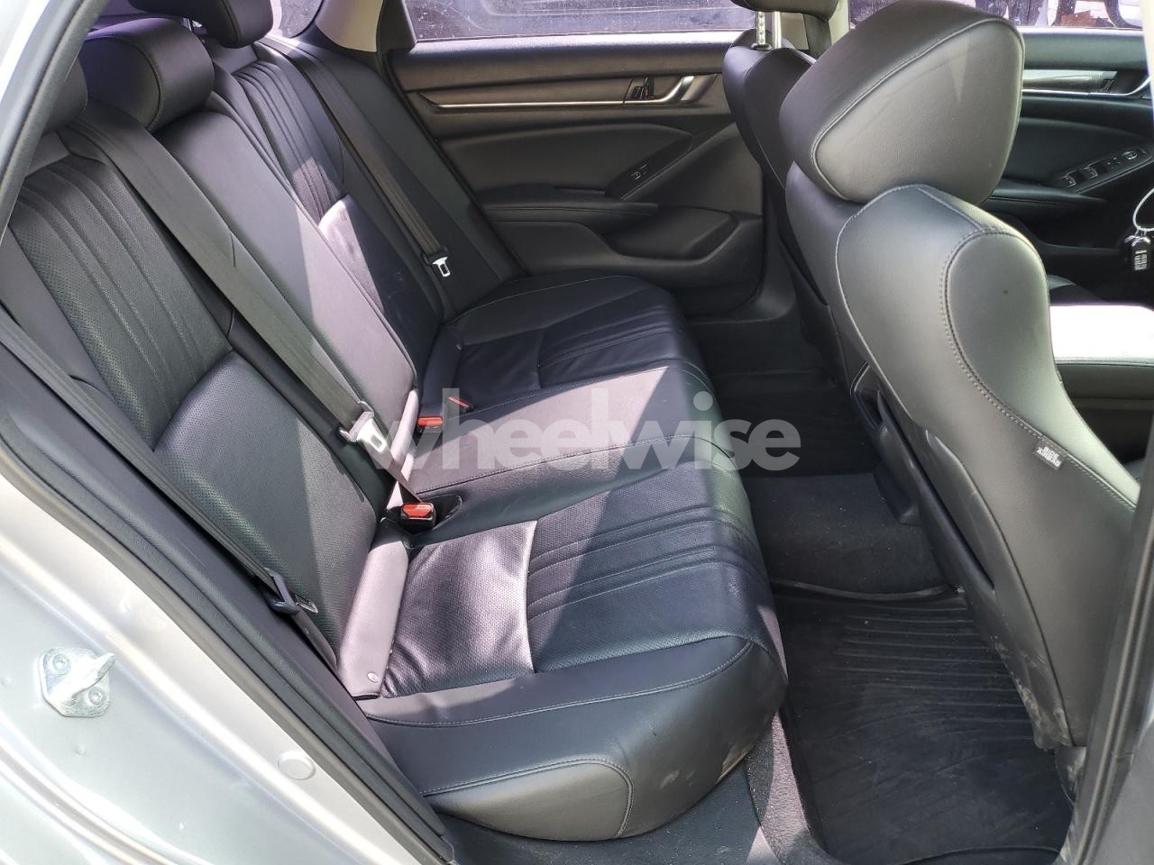 Photo 10 of 2022 HONDA ACCORD SPORT SE (VIN 1HGCV1F42NA085330)