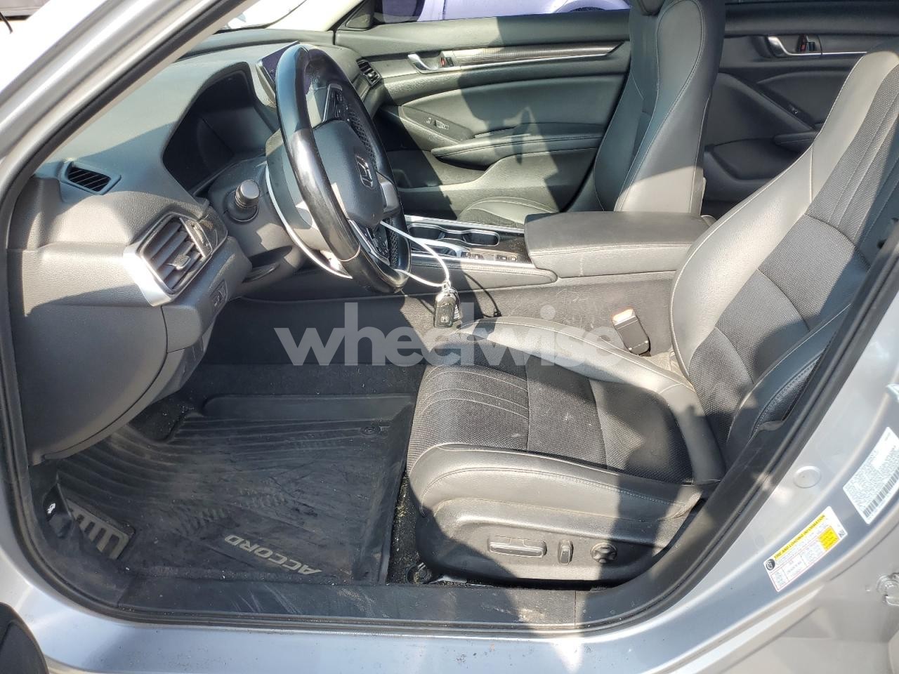 Photo 7 of 2022 HONDA ACCORD SPORT SE (VIN 1HGCV1F42NA085330)