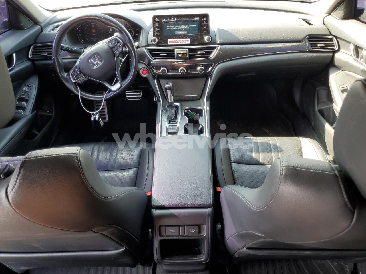 Photo 8 of 2022 HONDA ACCORD SPORT SE (VIN 1HGCV1F42NA085330)