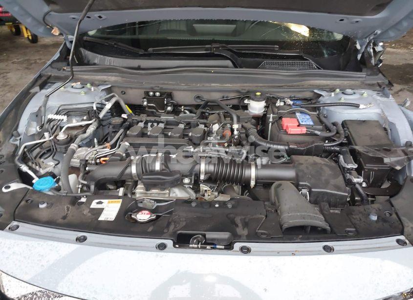 Photo 10 of 2022 Honda Accord SPORT SE (VIN 1HGCV1F42NA090480)