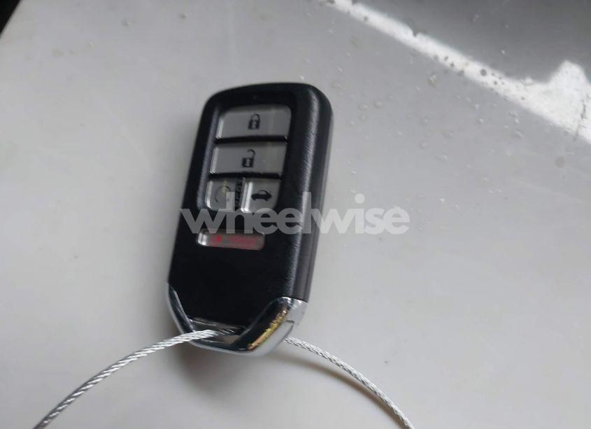 Photo 11 of 2022 Honda Accord SPORT SE (VIN 1HGCV1F42NA090480)