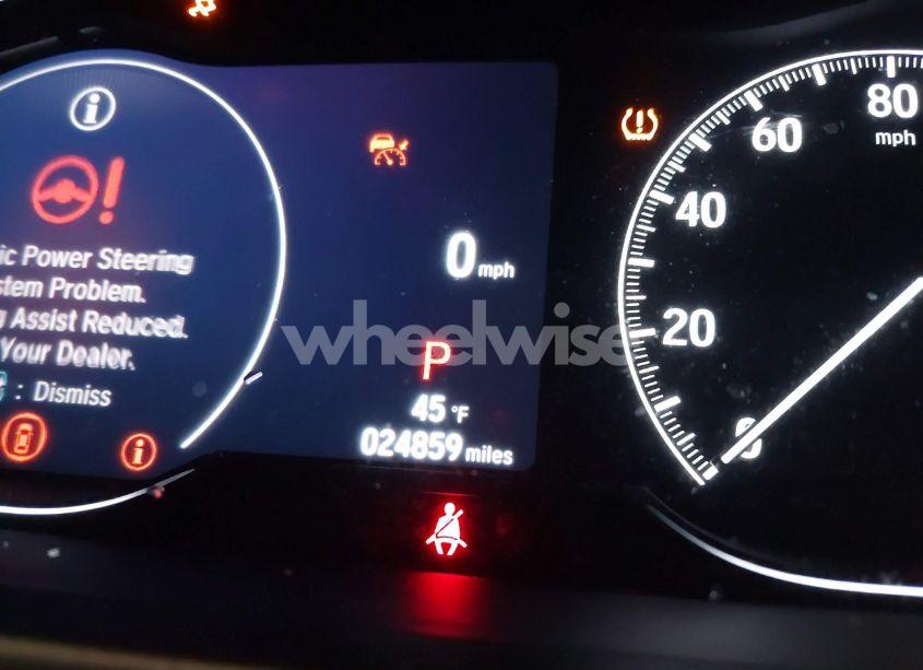 Photo 15 of 2022 Honda Accord SPORT SE (VIN 1HGCV1F42NA090480)