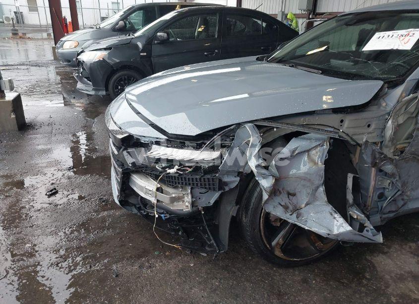 Photo 6 of 2022 Honda Accord SPORT SE (VIN 1HGCV1F42NA090480)