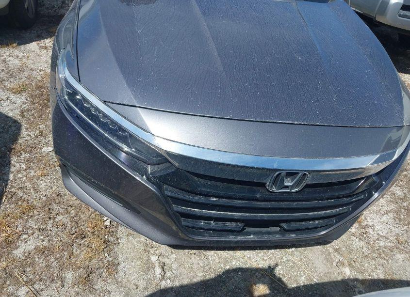 Photo 12 of 2018 Honda Accord EX (VIN 1HGCV1F43JA083922)