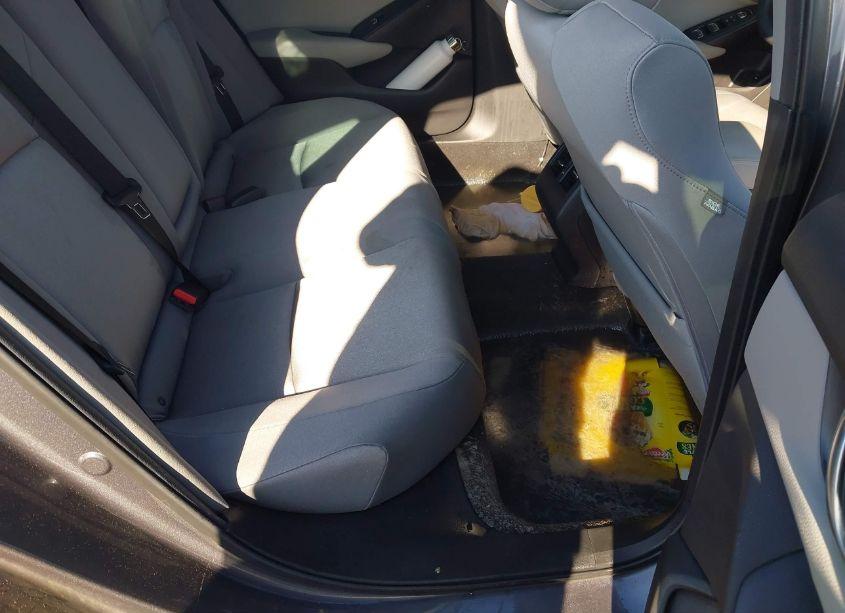 Photo 8 of 2018 Honda Accord EX (VIN 1HGCV1F43JA083922)