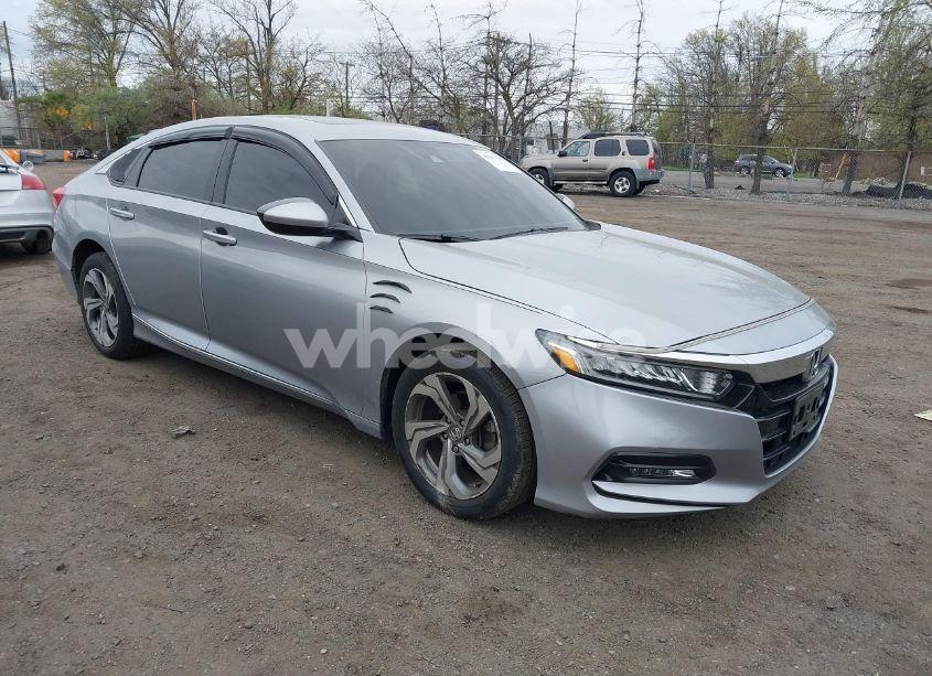 2018 Honda Accord EX (VIN 1HGCV1F43JA092944) main photo
