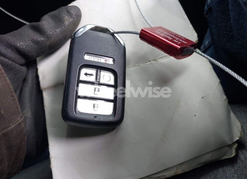 Photo 11 of 2018 Honda Accord EX (VIN 1HGCV1F43JA092944)