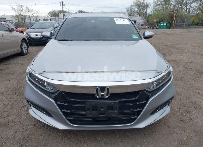 Photo 12 of 2018 Honda Accord EX (VIN 1HGCV1F43JA092944)