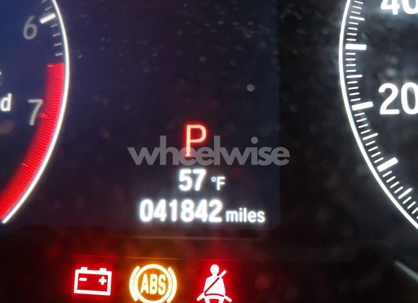 Photo 15 of 2018 Honda Accord EX (VIN 1HGCV1F43JA092944)