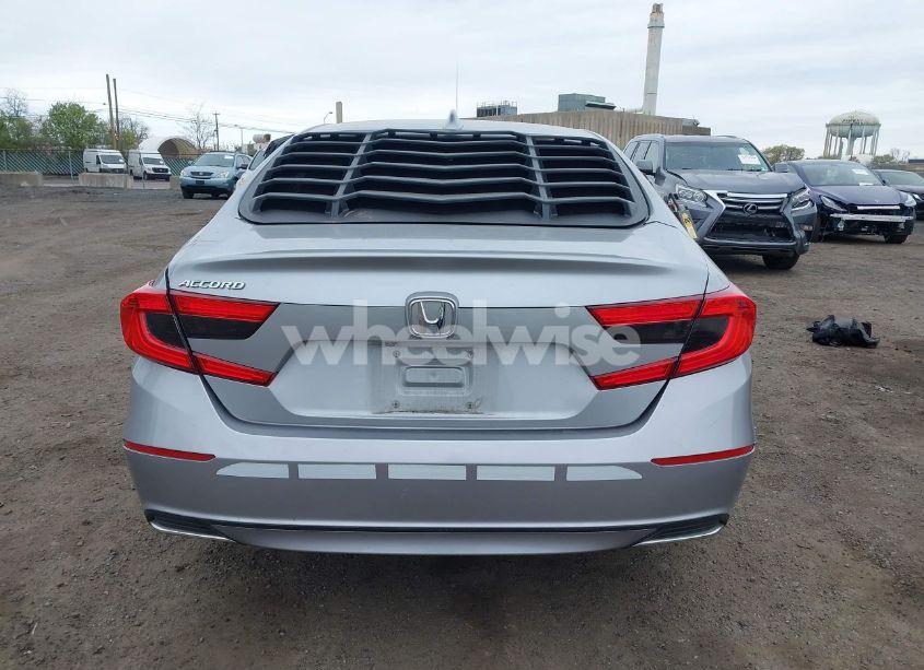 Photo 16 of 2018 Honda Accord EX (VIN 1HGCV1F43JA092944)