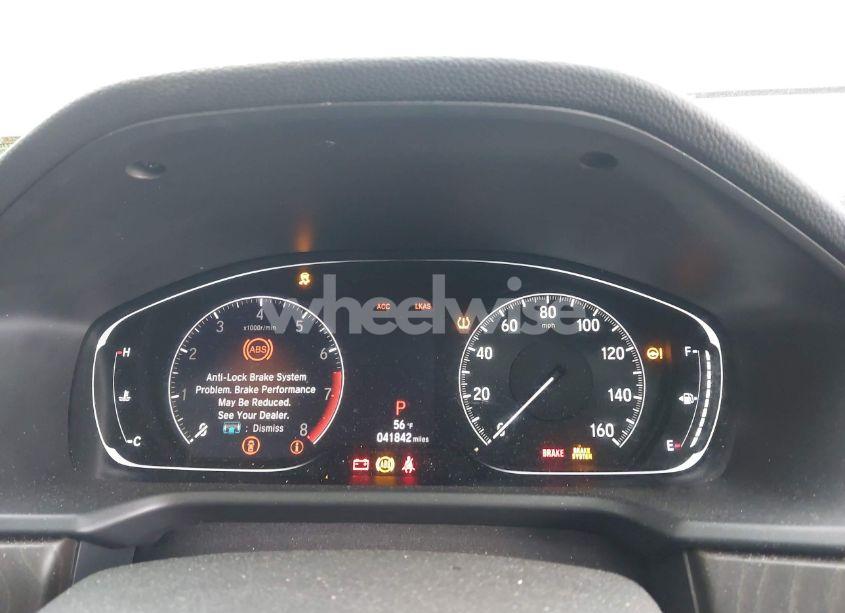 Photo 7 of 2018 Honda Accord EX (VIN 1HGCV1F43JA092944)