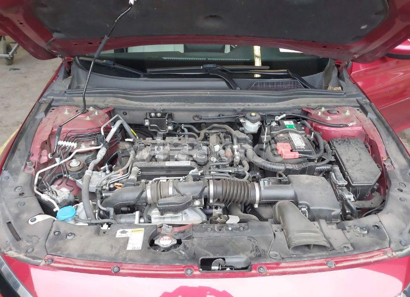 Photo 10 of 2018 Honda Accord EX (VIN 1HGCV1F43JA189867)