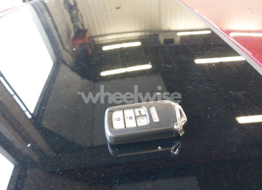 Photo 11 of 2018 Honda Accord EX (VIN 1HGCV1F43JA189867)