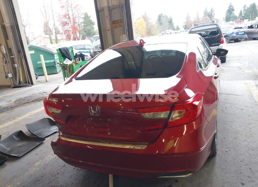 Photo 16 of 2018 Honda Accord EX (VIN 1HGCV1F43JA189867)