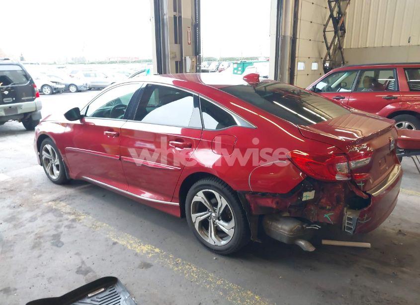 Photo 3 of 2018 Honda Accord EX (VIN 1HGCV1F43JA189867)