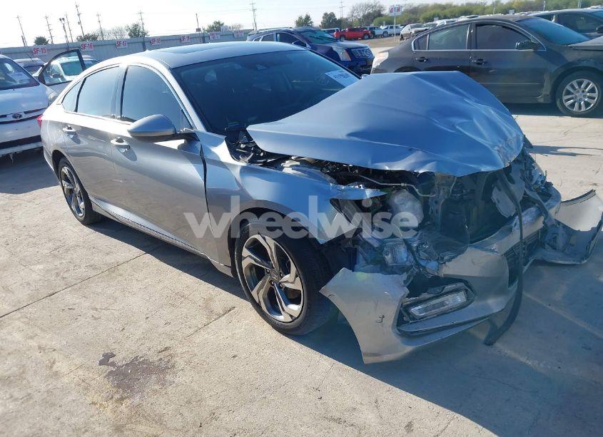 2019 Honda Accord EX (VIN 1HGCV1F43KA048394) main photo